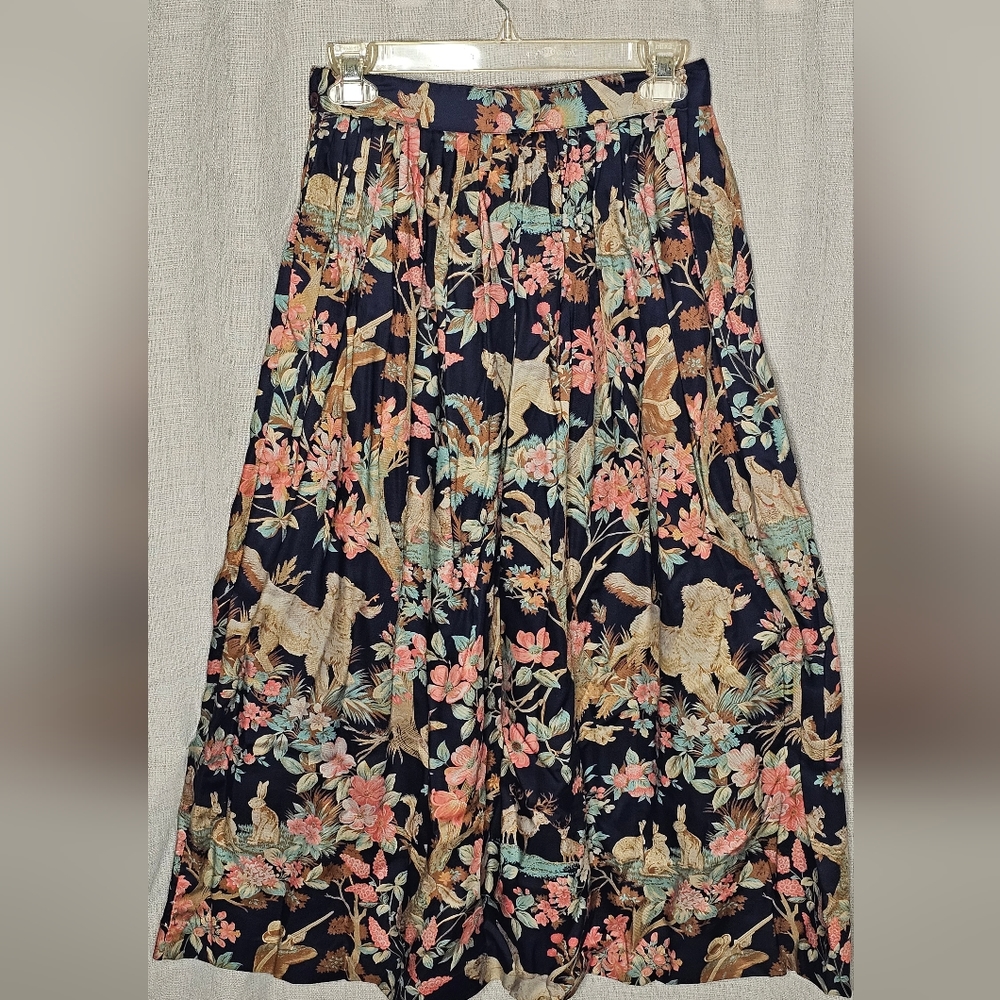 VINTAGE maxi dress!